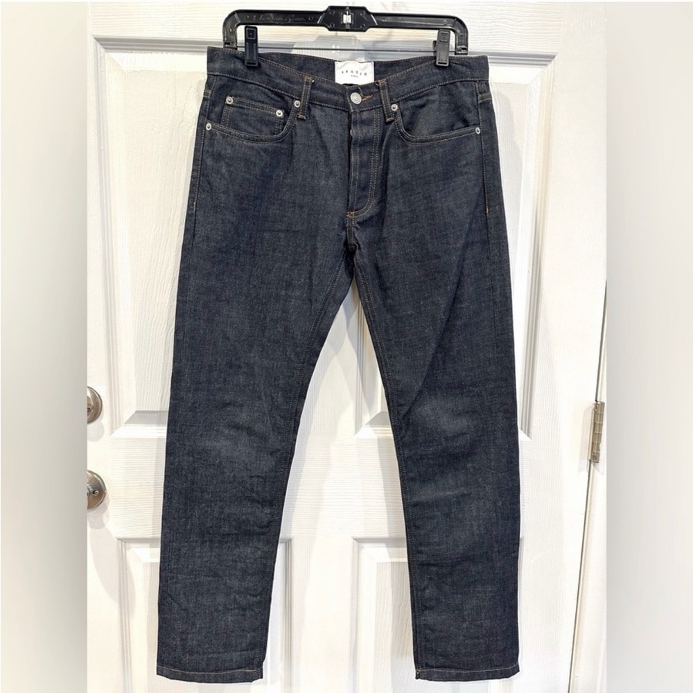 Sandro Droit Jeans